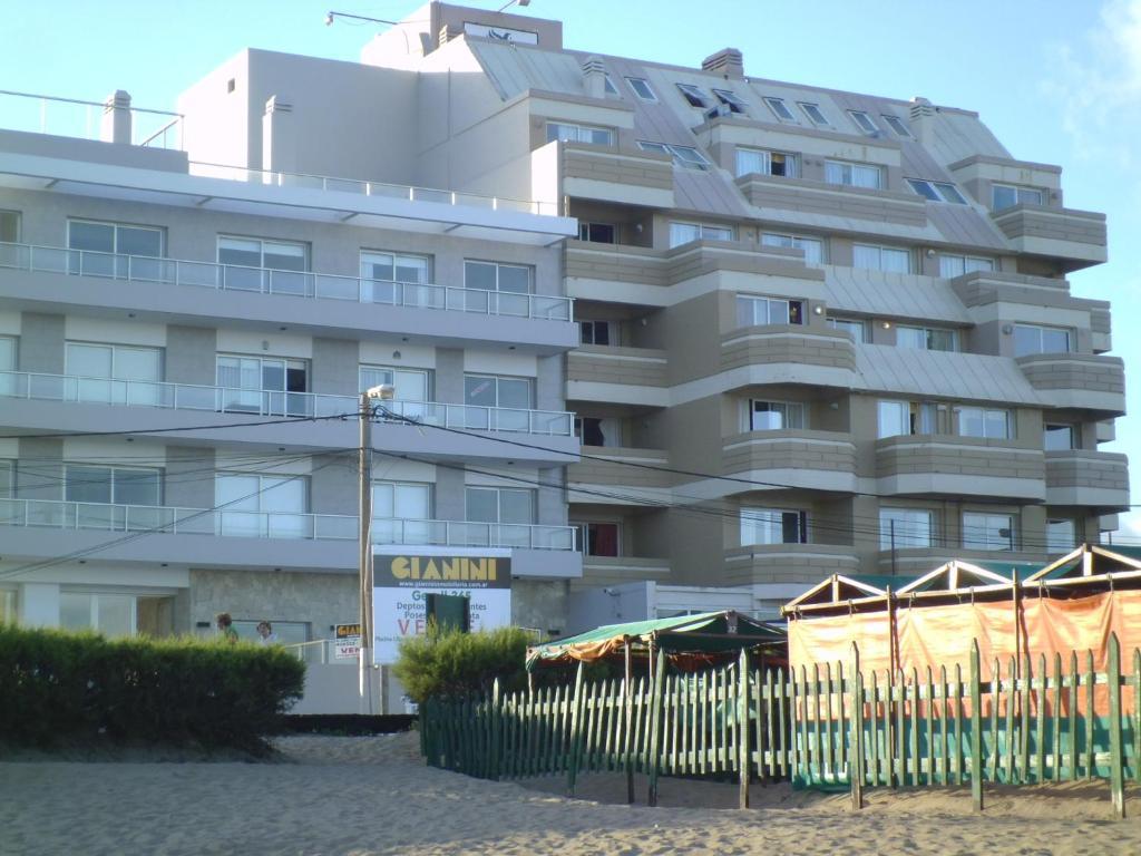 Villa Gesell Spa & Resort Экстерьер фото