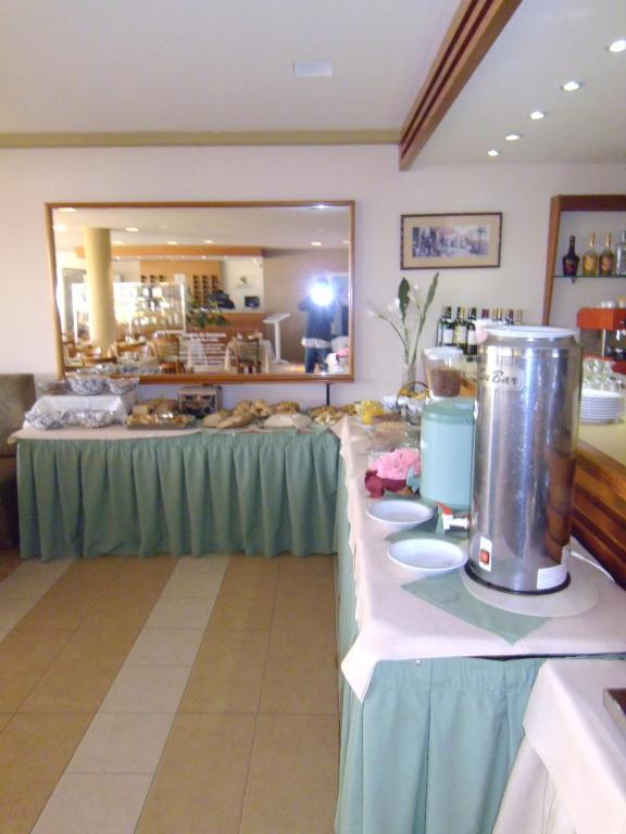 Villa Gesell Spa & Resort Экстерьер фото